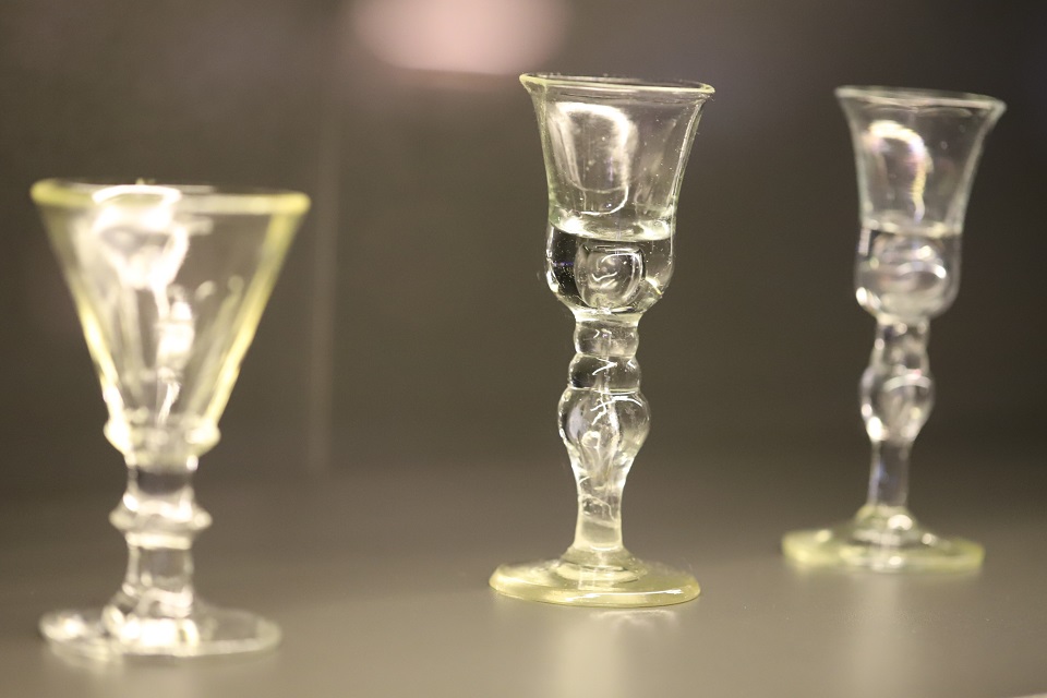 „Stiklo istorijos“ laukia archeologijos mylėtojų