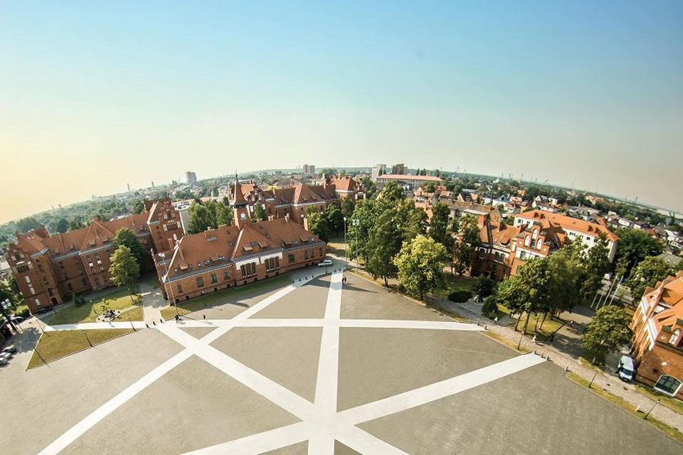Klaipėdos universitete – struktūros pertvarka