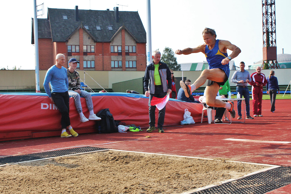 Klaipėdoje pirmą kartą vyks atviras Baltijos šalių lengvosios atletikos meistrų čempionatas