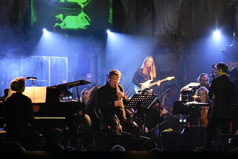 Palangoje – jubiliejinis M. K. Čiurlionio muzikos festivalis