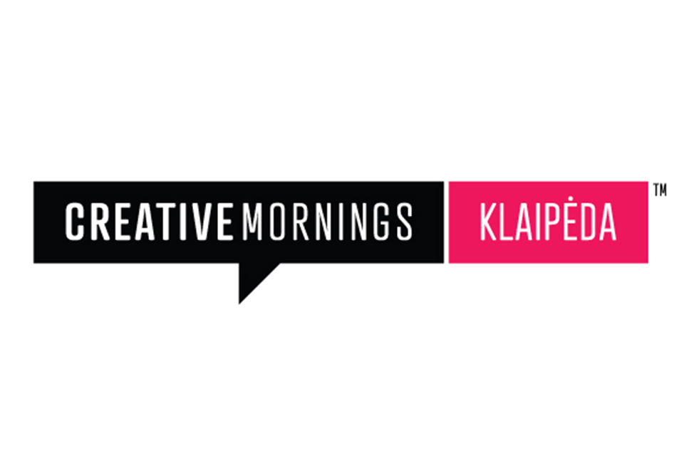 Kūrybinių pusryčių iniciatyva atvyksta į Klaipėdą