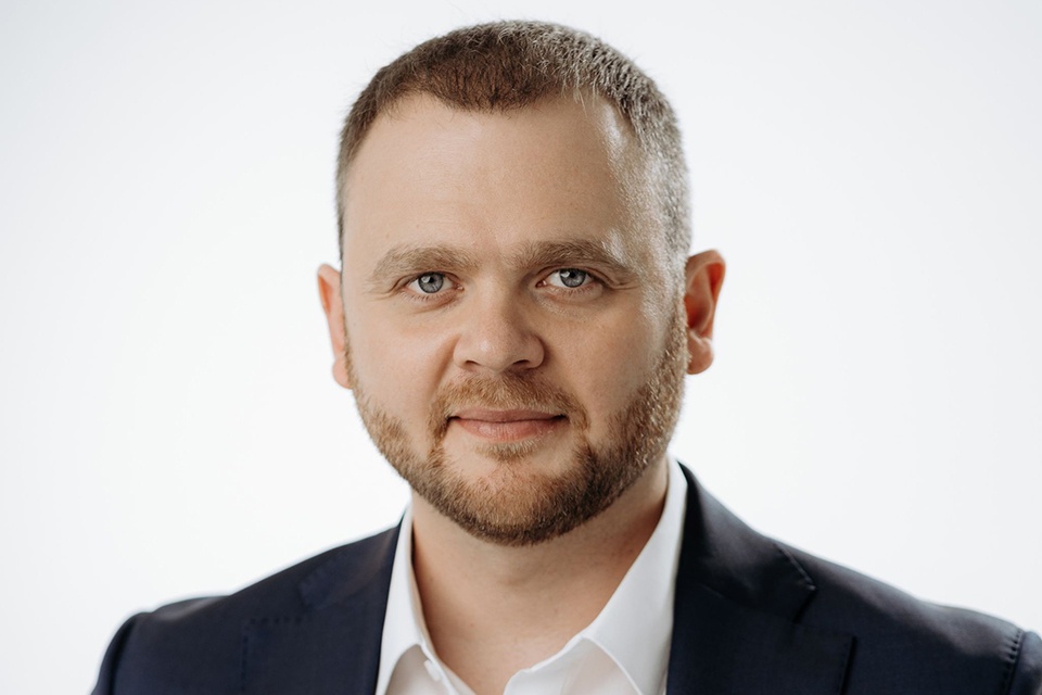 Naujasis Klaipėdos liberalų vadas – Artur Truš
