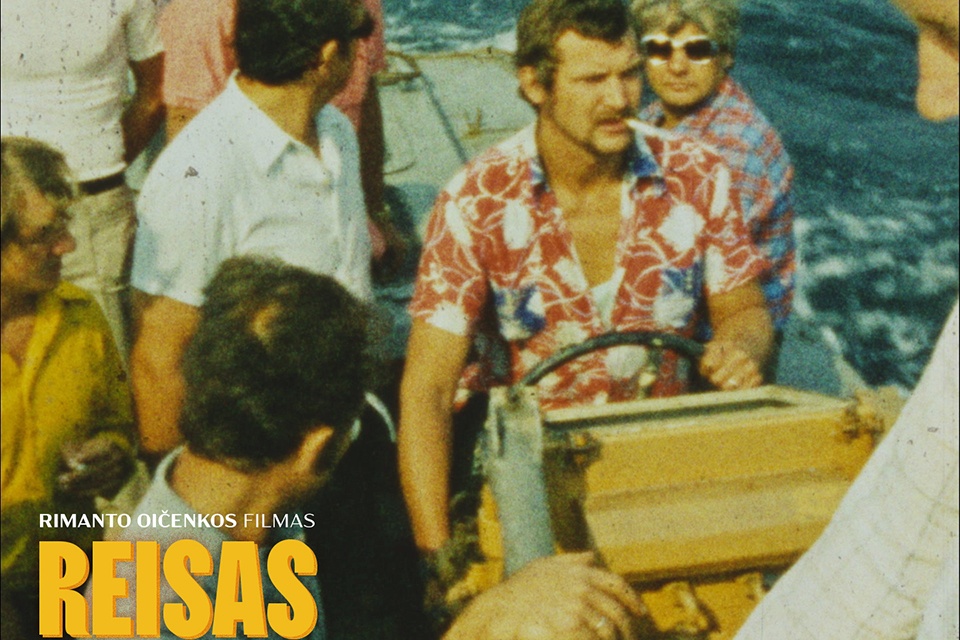 Dokumentiniame filme – nepagražintas sovietmečio jūrininkų gyvenimas
