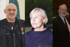 Išrinkti nauji Klaipėdos kultūros magistrai