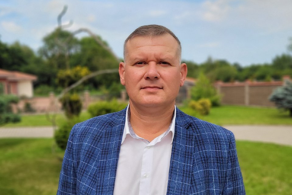 Teisininkas Jurijus Martinaitis: „Gyvenimo prasmė yra būti laimingam“