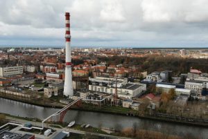 Energetikai: šilumos tiekimas į Klaipėdos šiaurę nesutriks
