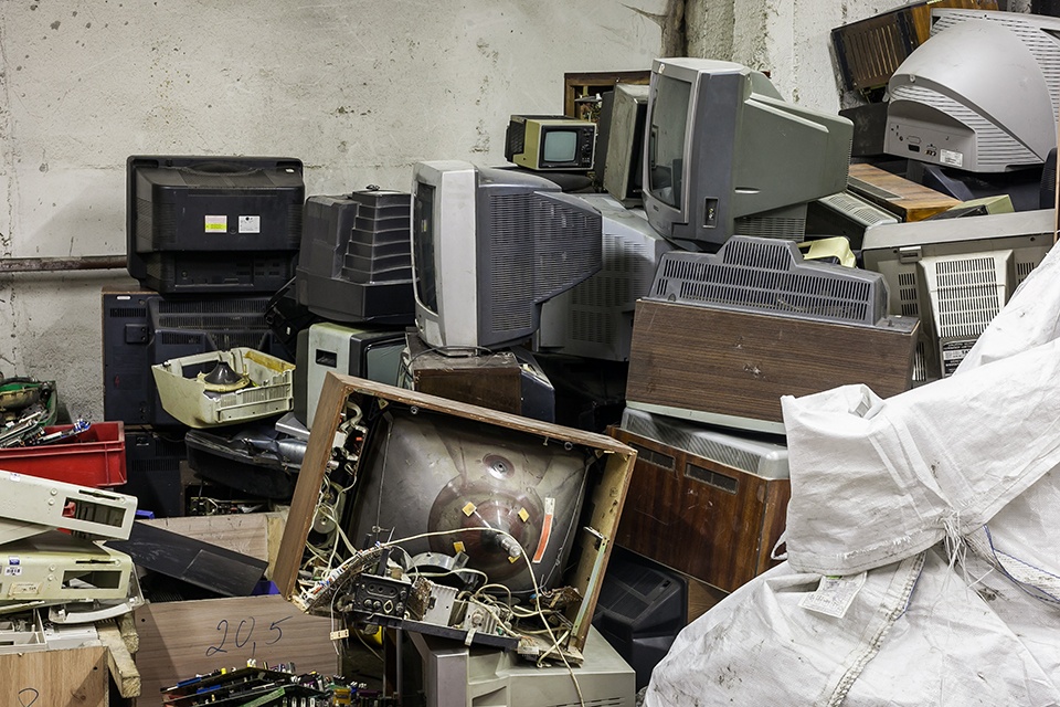 Elektronikos atliekų išvežimas iš namų taps dar labiau prieinamas ir nieko nekainuos
