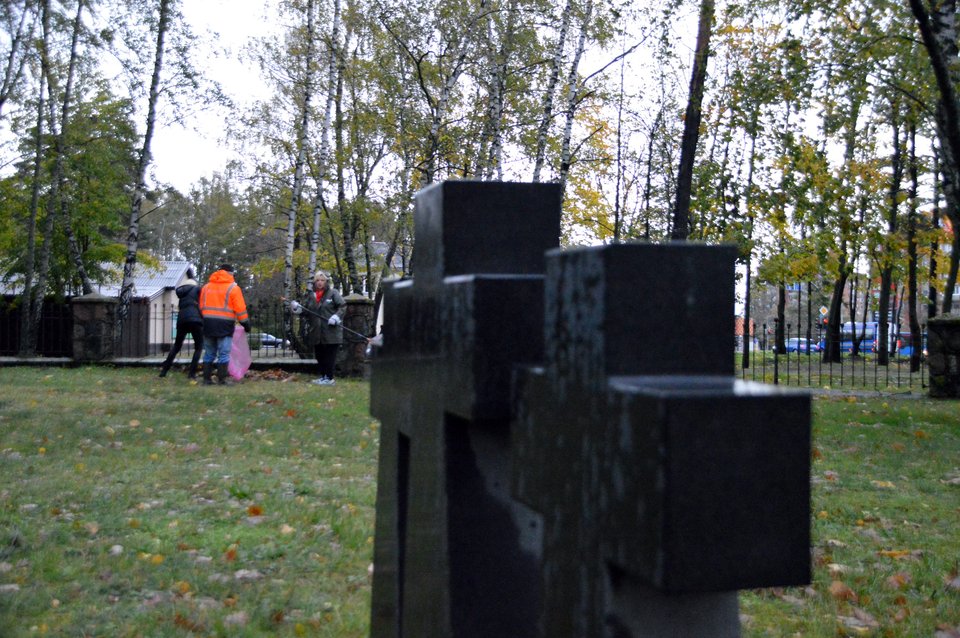 Siekia atstatyti paminklą vienam iš Klaipėdos parko įkūrėjų