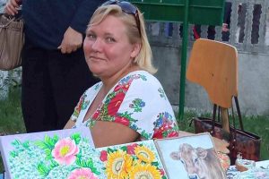Мастер петриковской росписи: «Я даю продолжение национальной традиции»