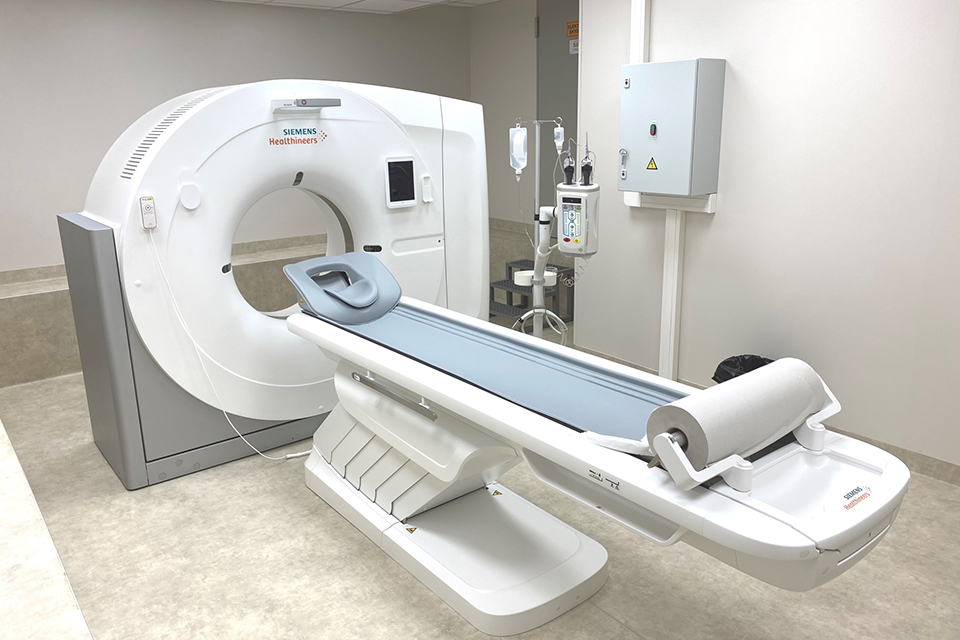Klaipėdos „Kardiolitos klinikos“ atliks ir radiologinius tyrimus