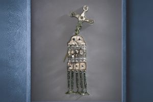 Jono Šliūpo muziejuje – išskirtinis papuošalas