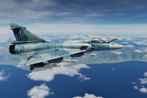 NATO naikintuvai perėmė Rusijos lėktuvus virš Baltijos jūros