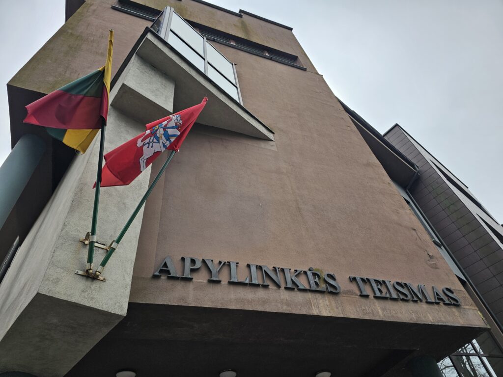 Klaipėdos apylinkės teismas 