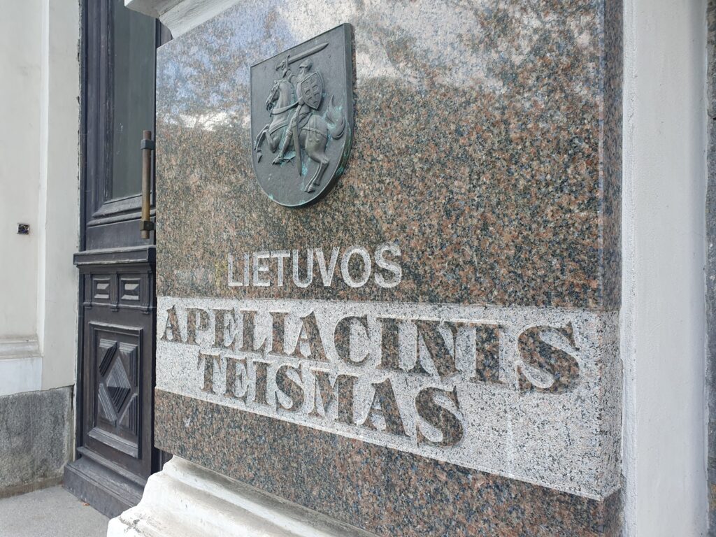 Apeliacinis teismas