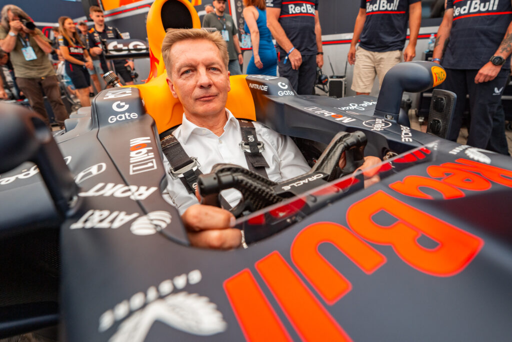 Arvydas Vaitkus bolide