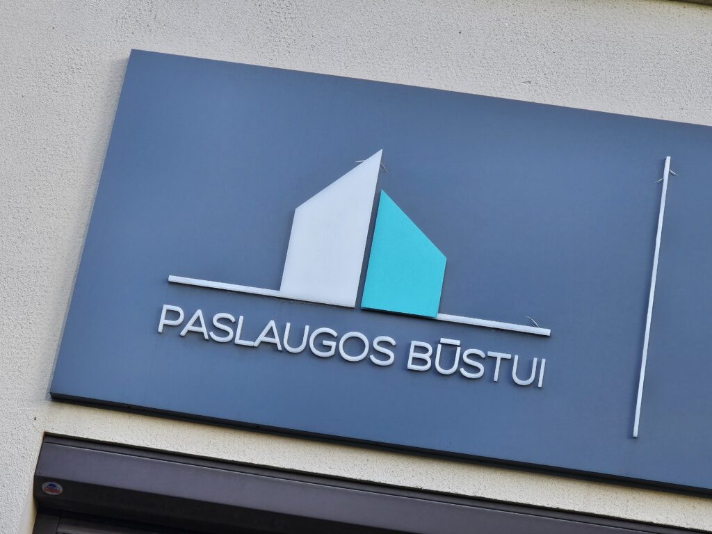 paslaugos būstui