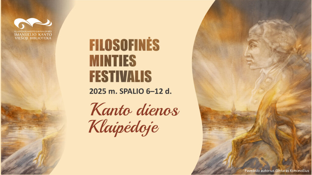 Kanto dienos Klaipėdoje