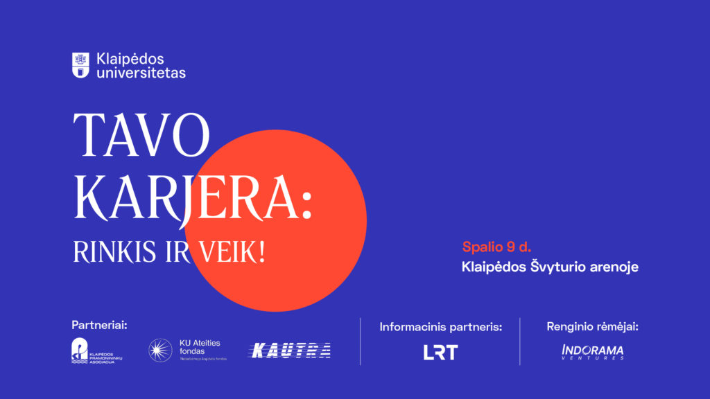 karjeros plakatas