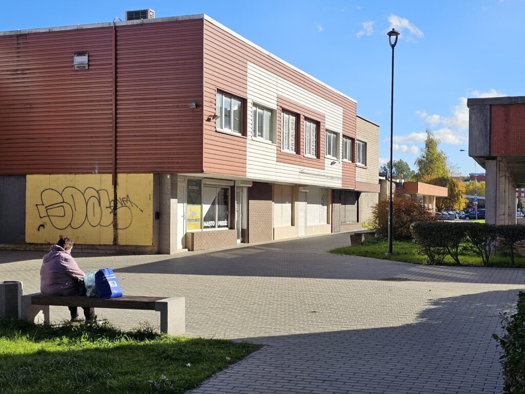 Vingio prekybos centras