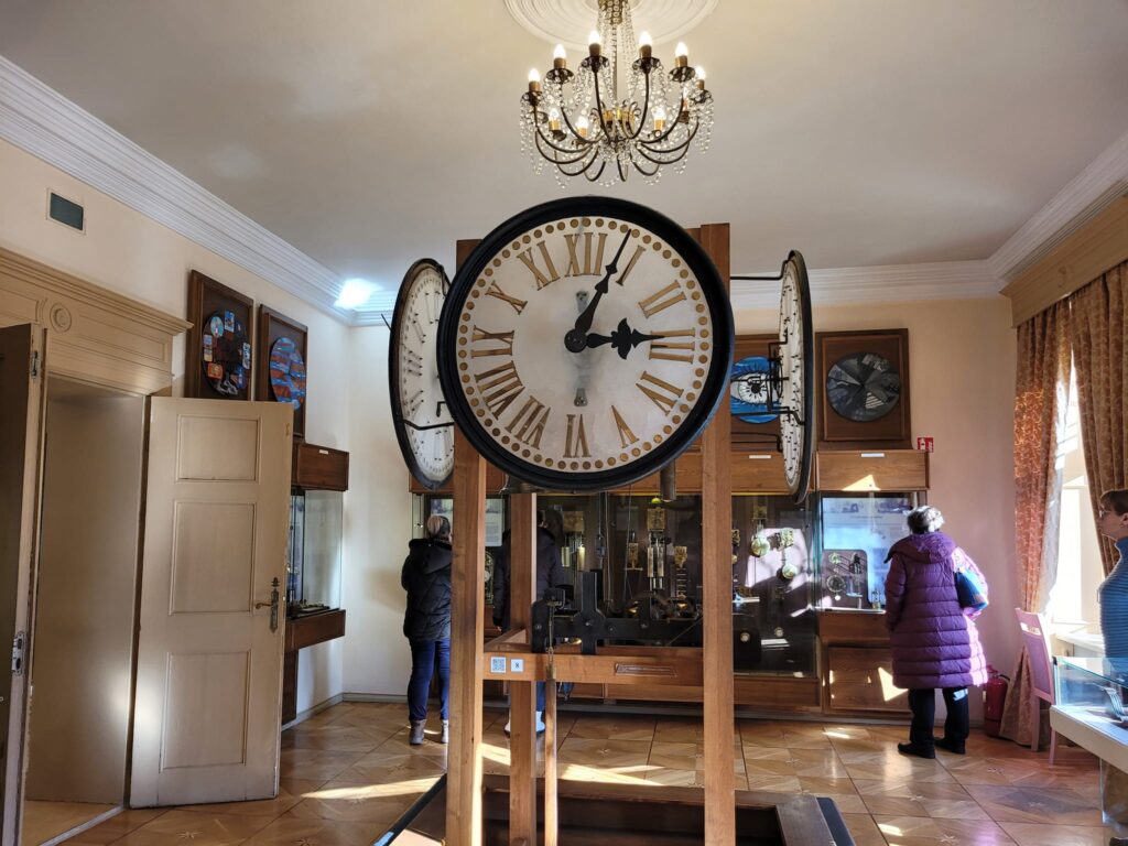 Laikrodžių muziejus