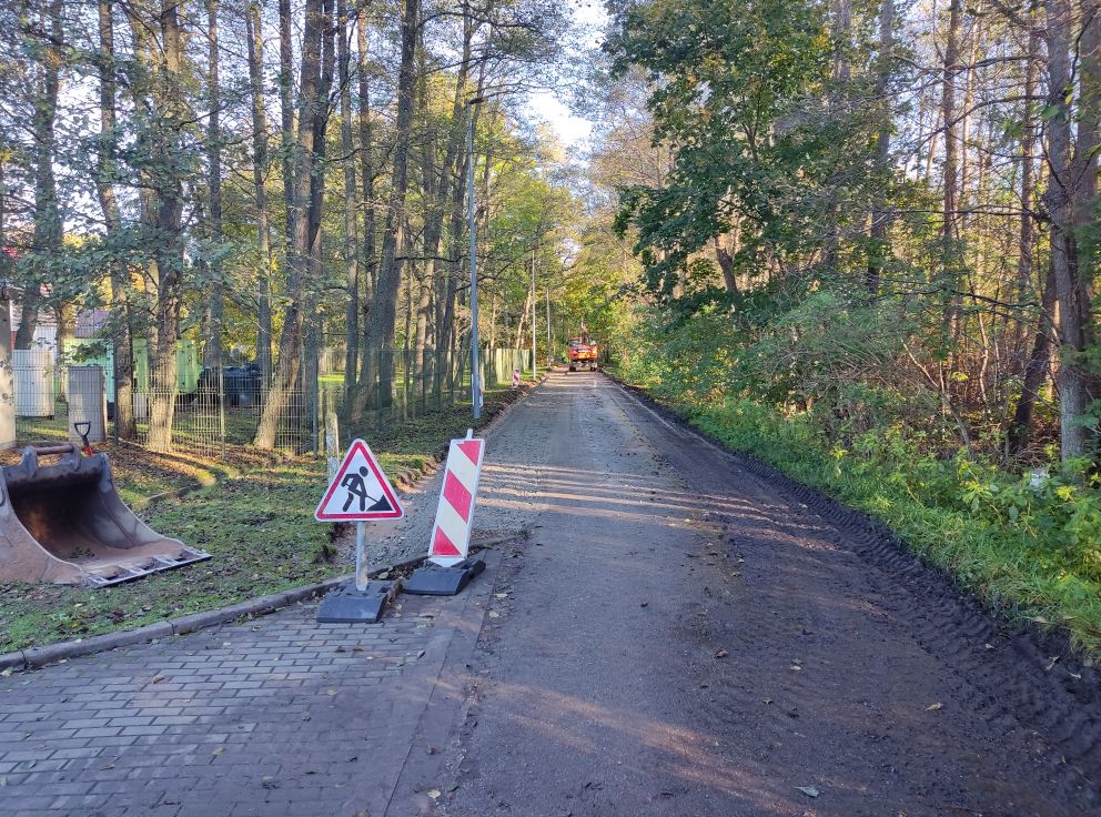 dviračių takas Nemirseta- Karklė