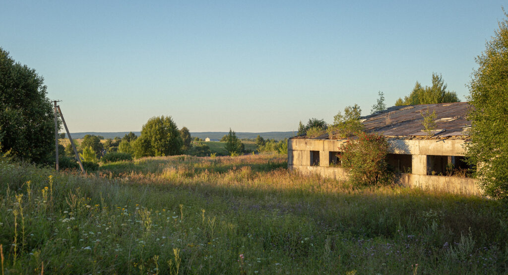 Kraštovaizdis  fotografijoje