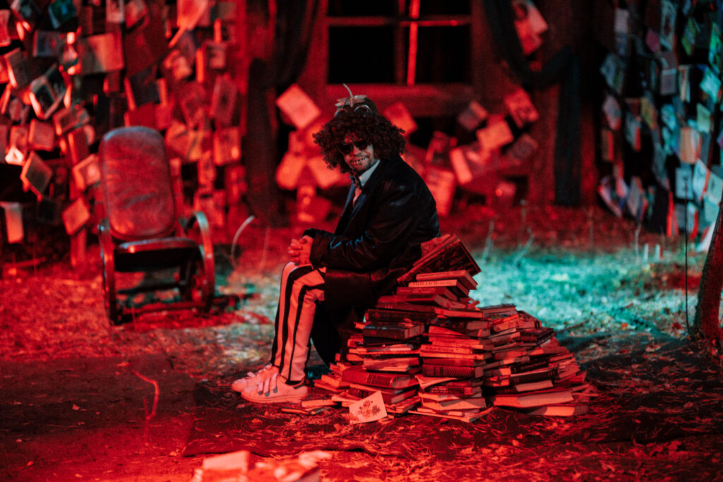 Siaubo miškas HBH Palanga