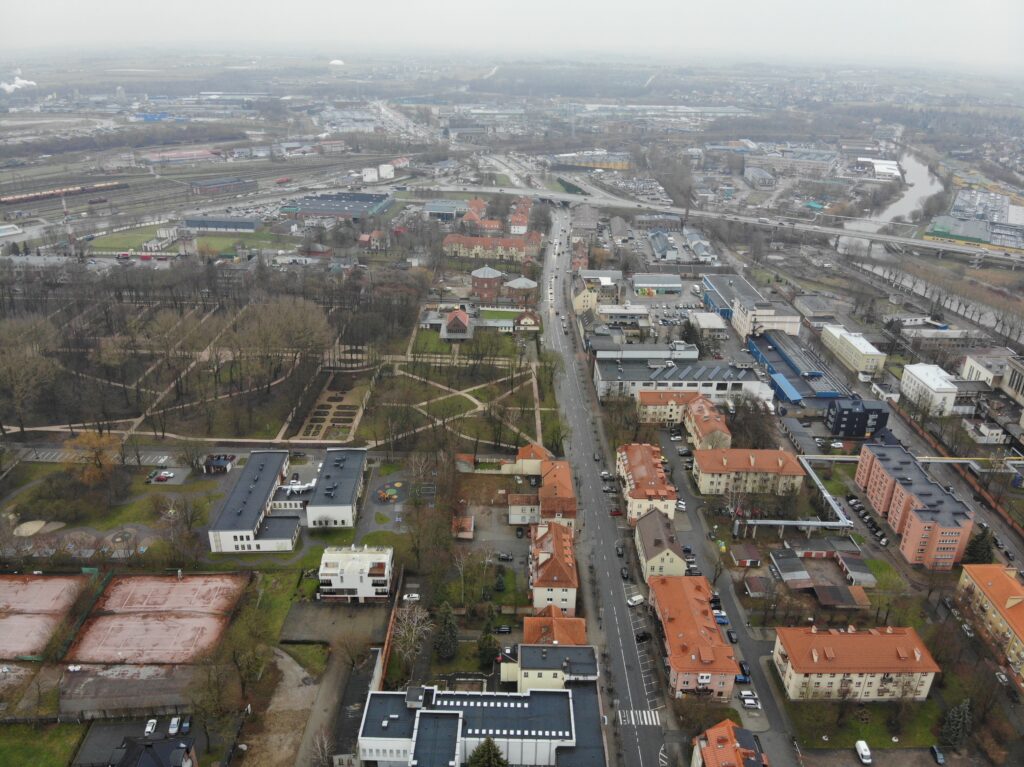 Liepų gatvė Klaipėdoje