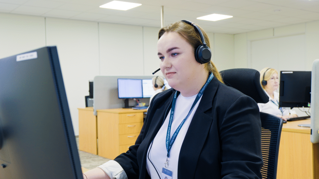 KUL skambučių centras