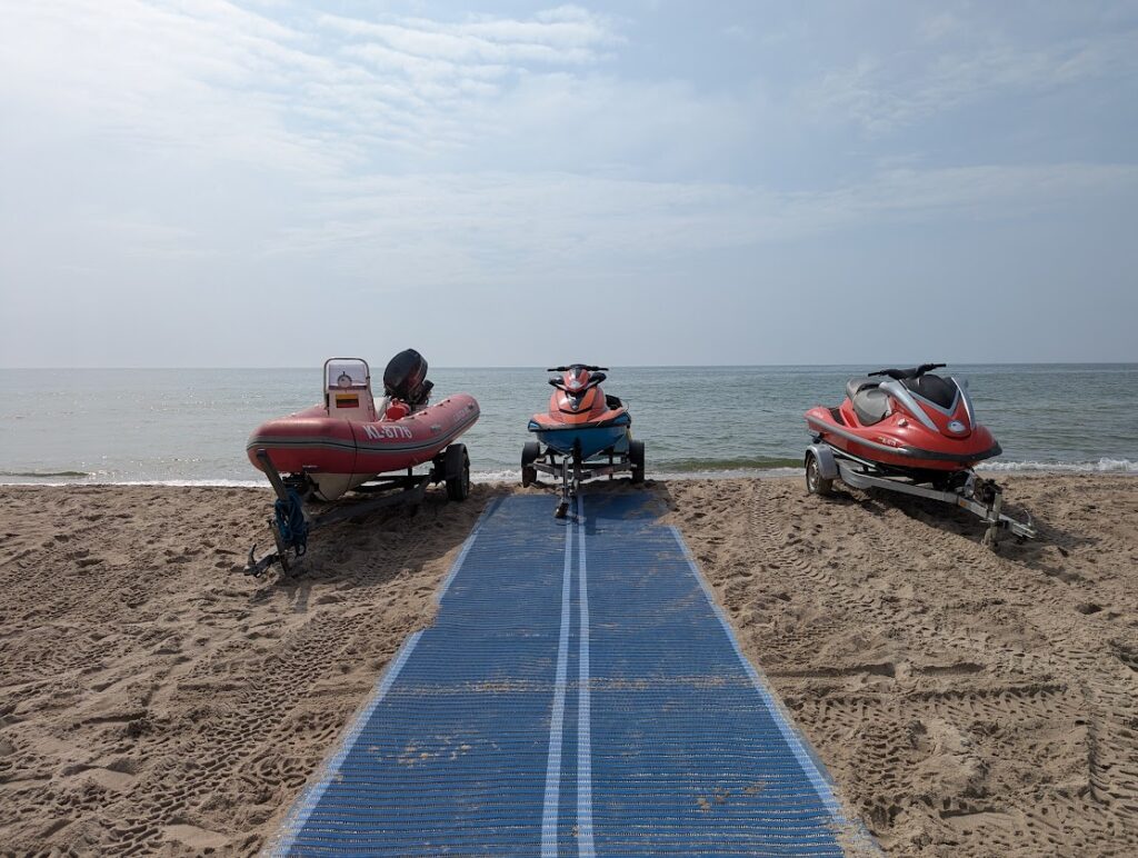 Klaipėdos paplūdimiai