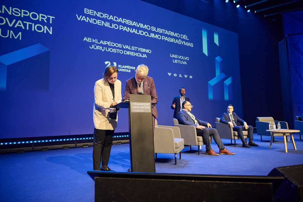 Transporto inovacijų forumas