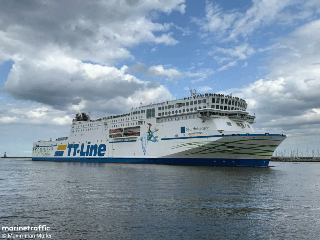 keltas Nils Holgersson