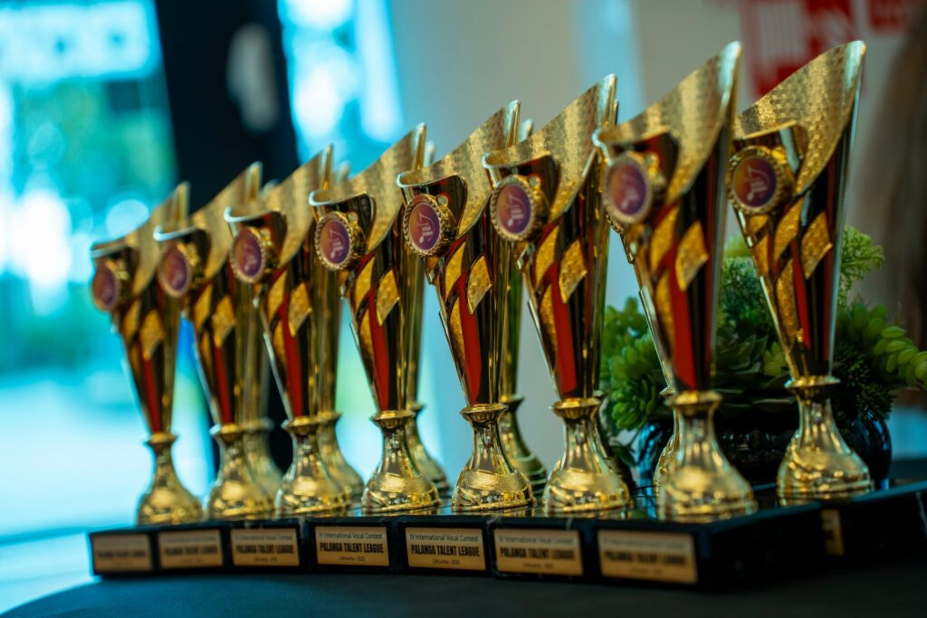 Palangos talentų lyga