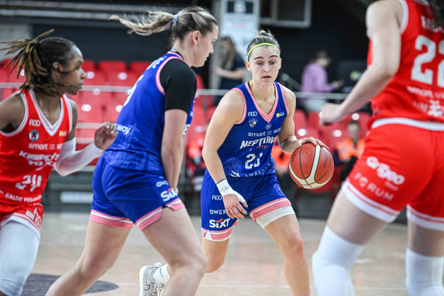 „Kibirkšties-TOKS“ ir Klaipėdos „Neptūnas-Amberton“ rungtynės