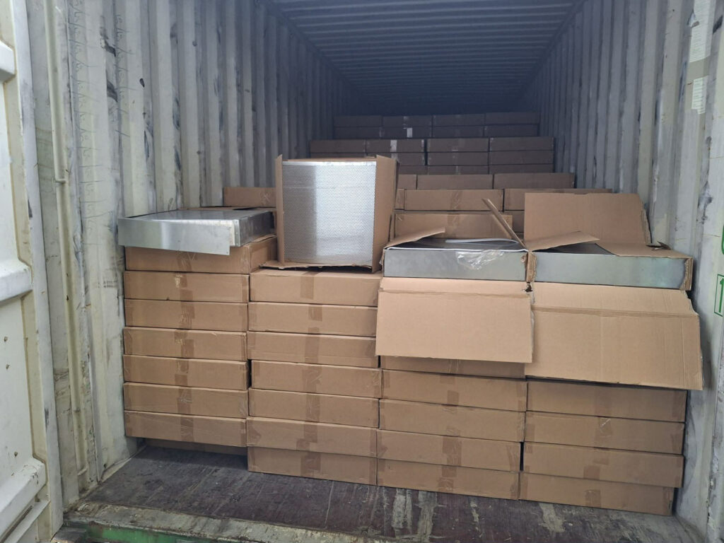 Kontrabandinės cigaretės