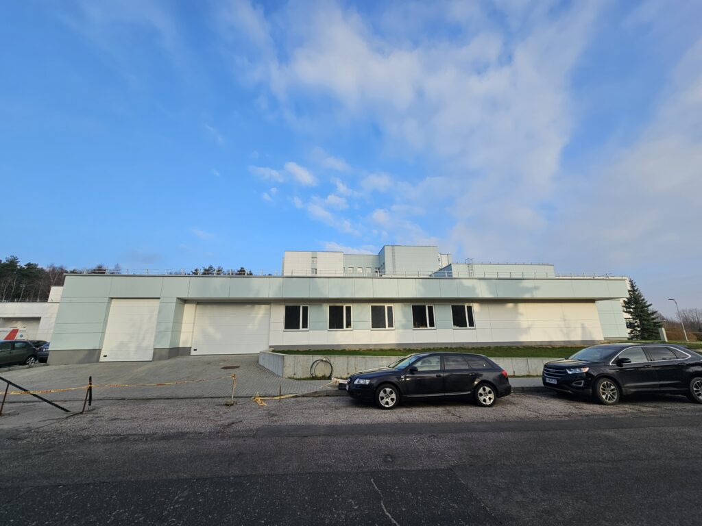 Klaipėdos universiteto ligoninė