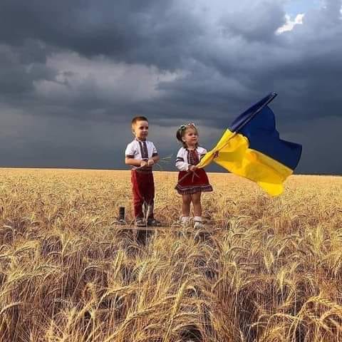 Ukraina