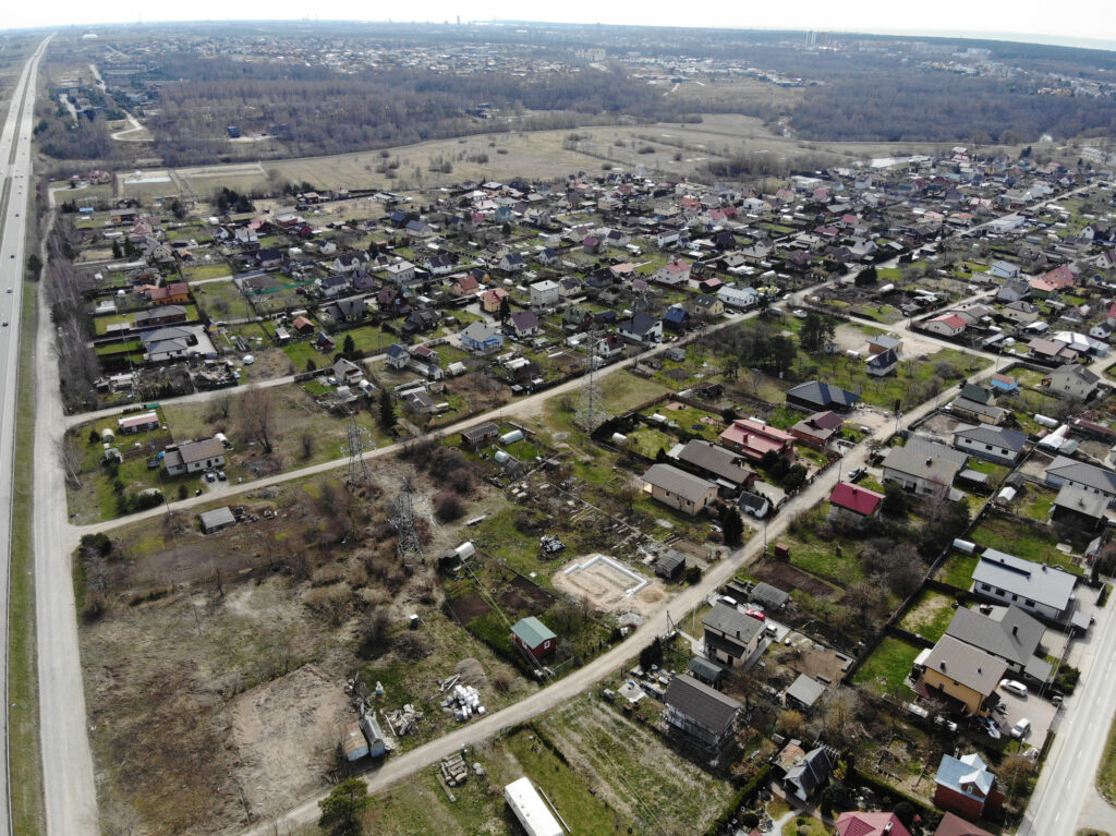 Sodininkų bendrija „Pakrantė“