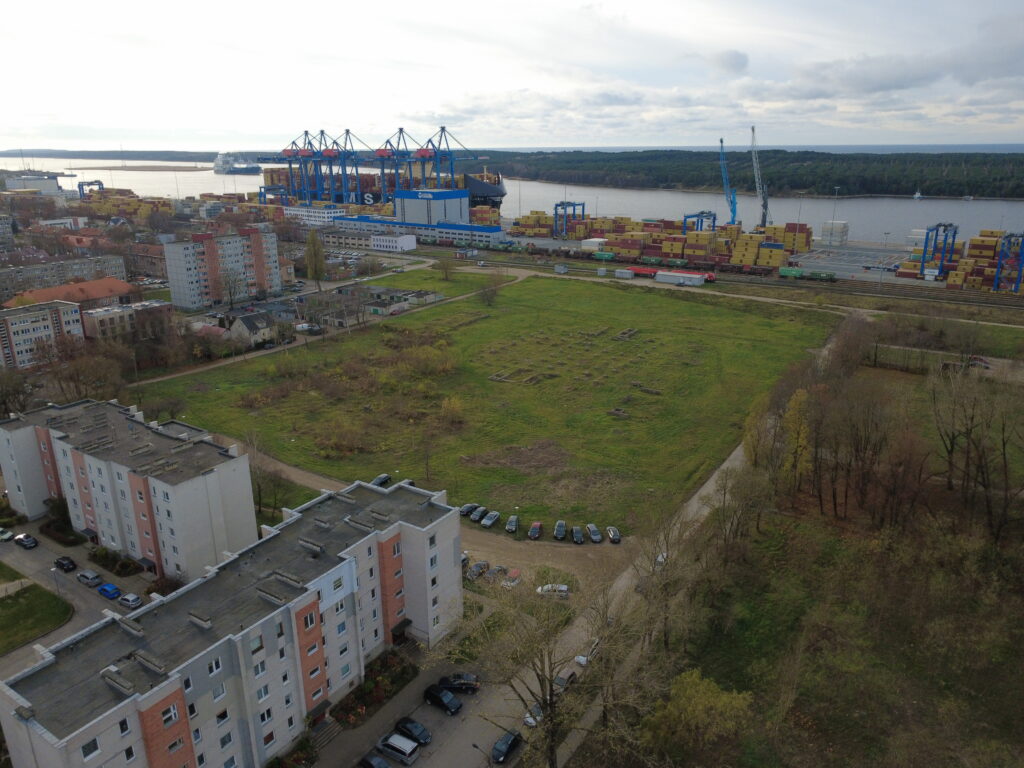 Sklypas Strėvos g. 4