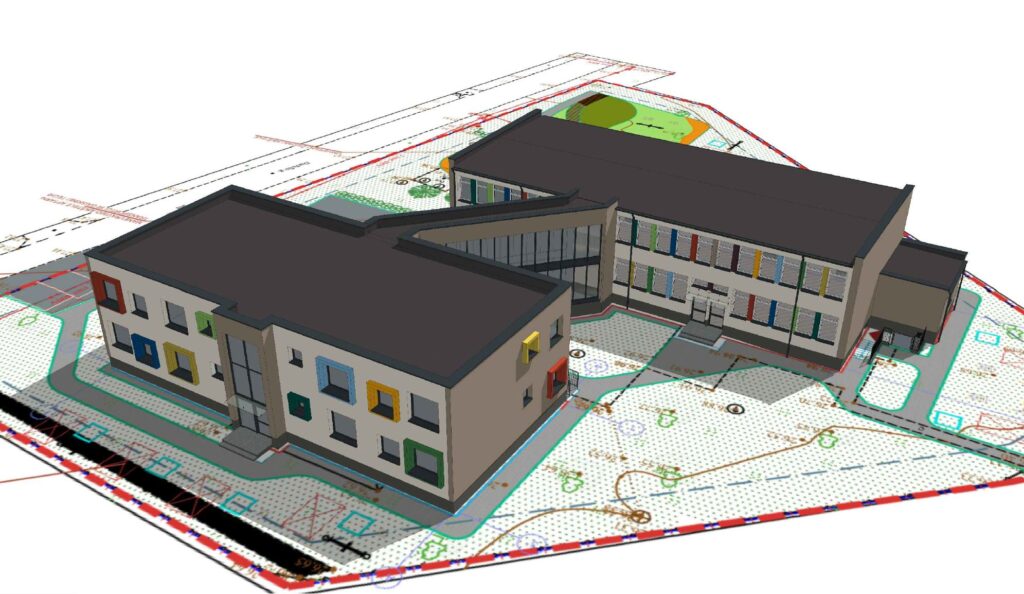 Darželio Eglutė projektas