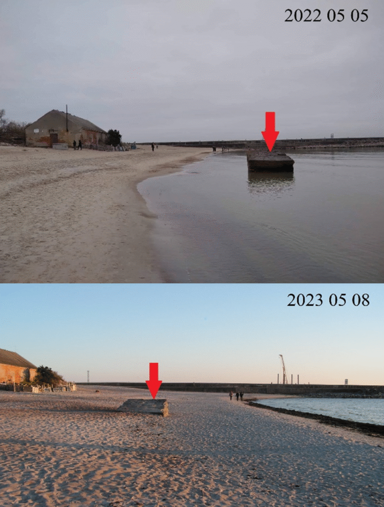 Melnragės paplūdimys