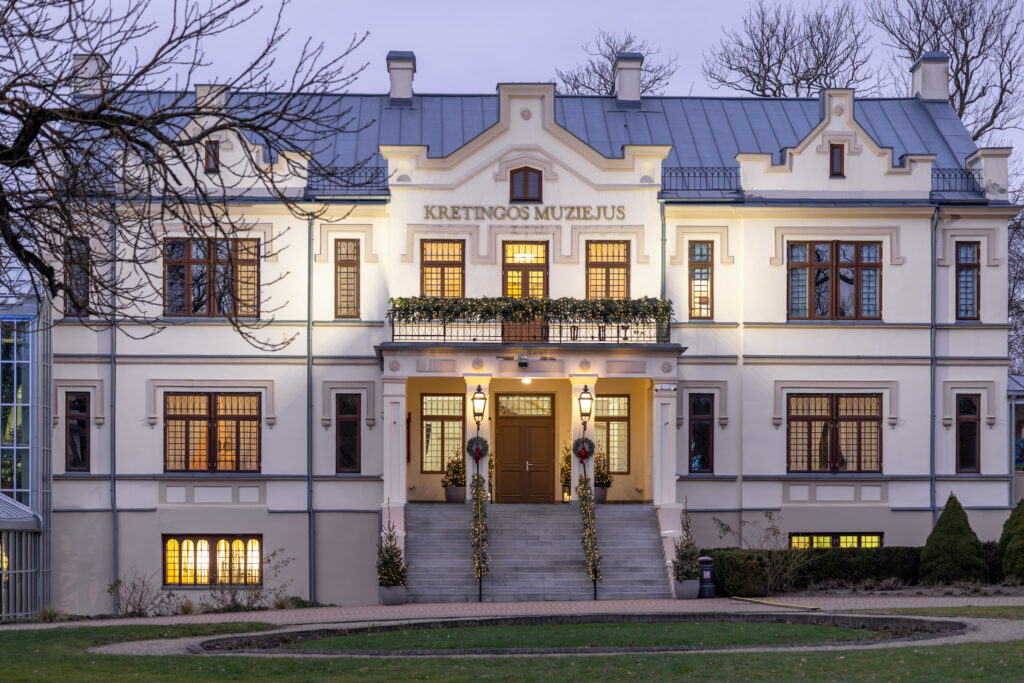 Kretingos muziejus