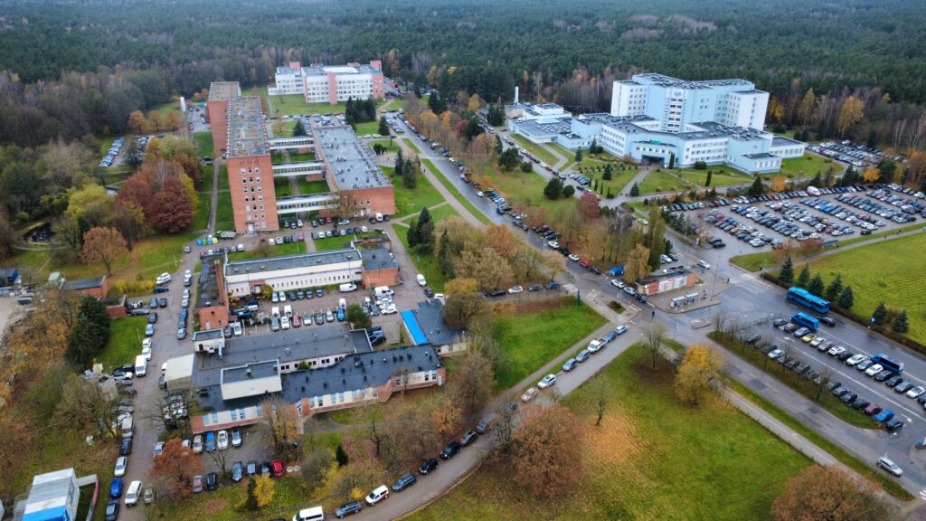 Klaipėdos universiteto ligoninė