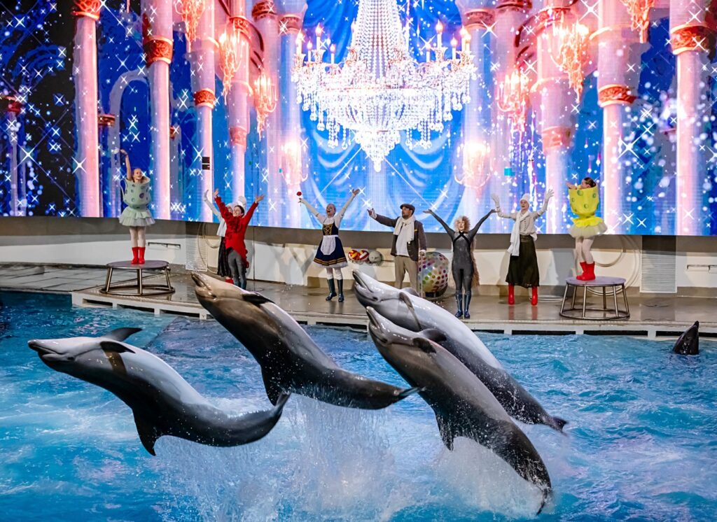 gražauolė ir pabaisa