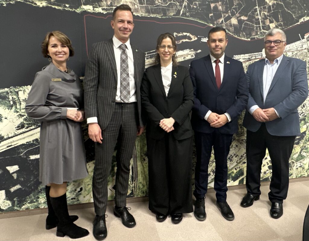 Izraelio ambasadorė