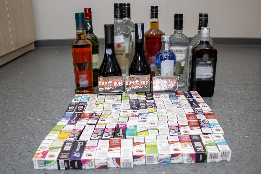 Alkoholis&cigaretės