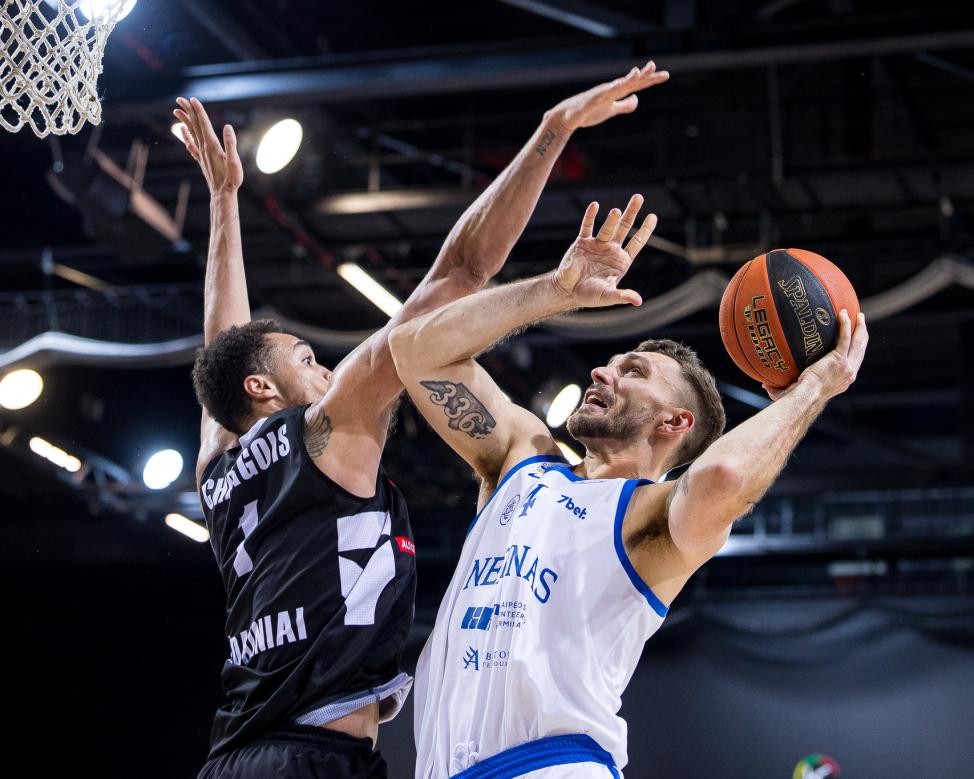 Neptūnas - Kėdainiai