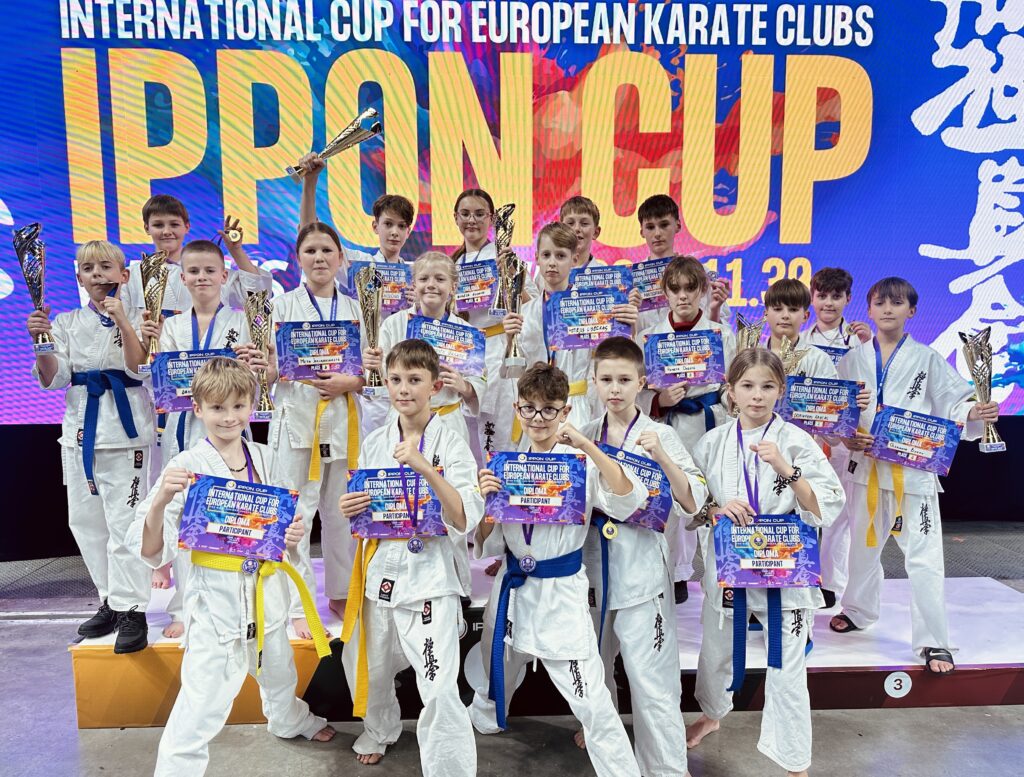 Okinava U8-12 komanda