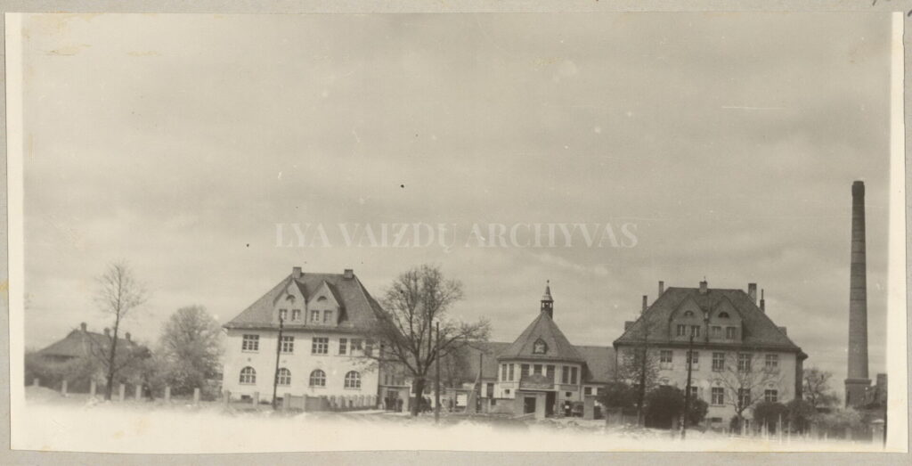 Klaipėdos mėsos kombinatas 1953-iaisiais