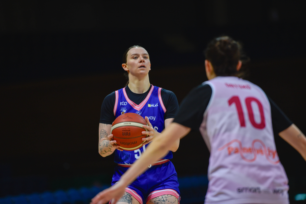 Neptūnas-Aberton rungtynės